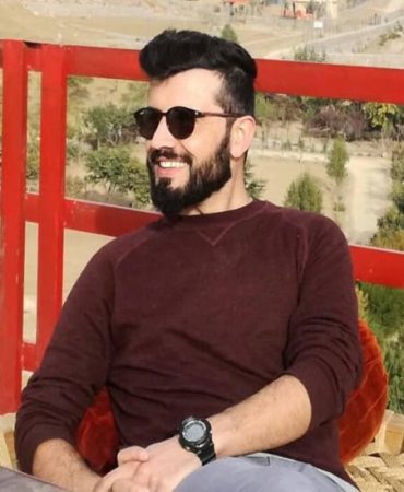 Mujahid Ali