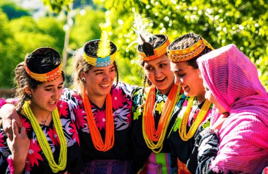 kalash chitral cultural tour
